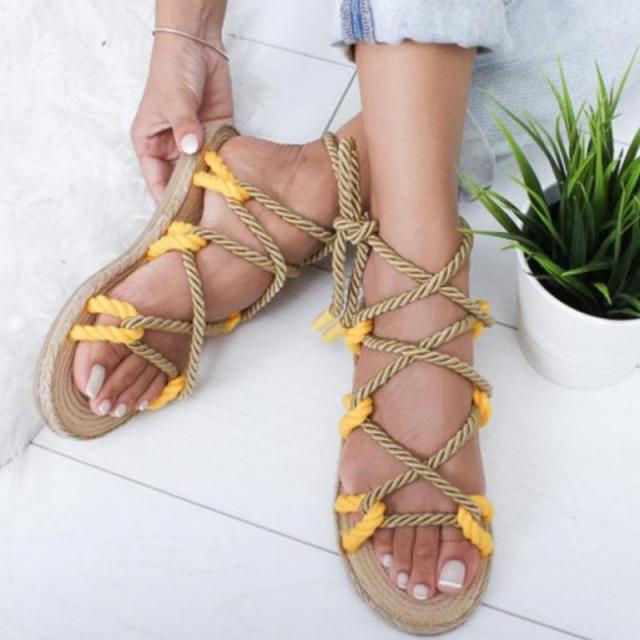 Women Sandals Gladiator (6 Colors)