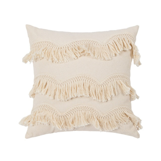 Macrame Cushion Cover Broome