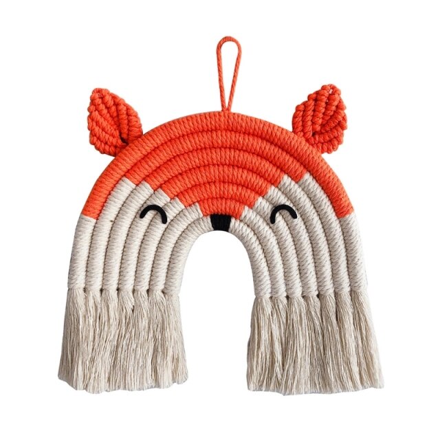 Macrame Kids Rabbit (6 Models)