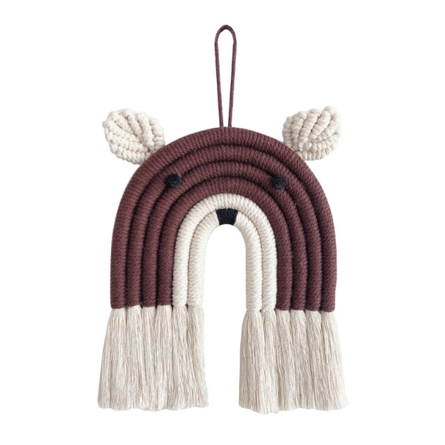 Macrame Kids Rabbit (6 Models)