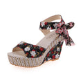 Boho Sandals Sweden (3 Colors)