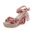 Boho Sandals Sweden (3 Colors)