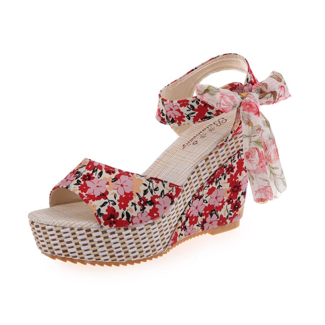 Boho Sandals Sweden (3 Colors)