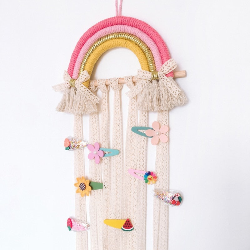 Macrame Kids London (3 Colors)