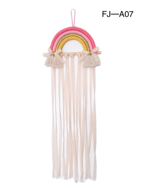 Macrame Kids London (3 Colors)