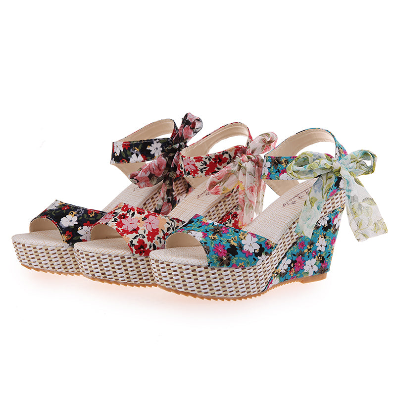 Boho Sandals Sweden (3 Colors)