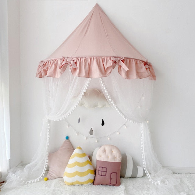 Baby Mosquito Net Svaneke (10 Colors)