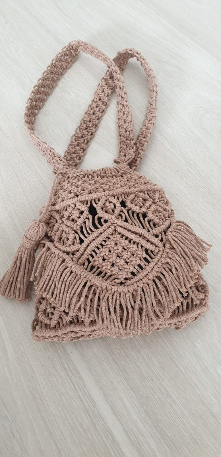 Macrame Hand Bag France