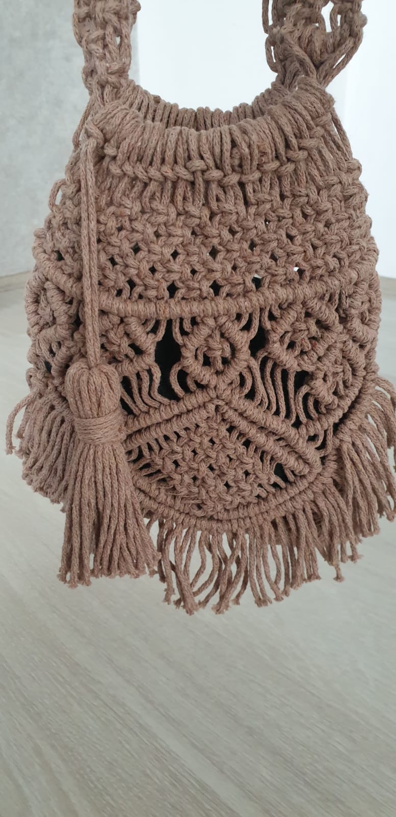 Macrame Hand Bag France