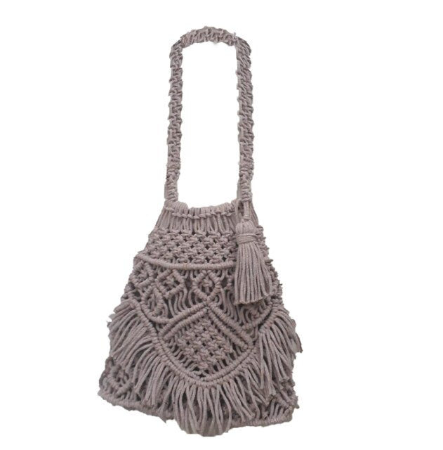 Macrame Hand Bag France