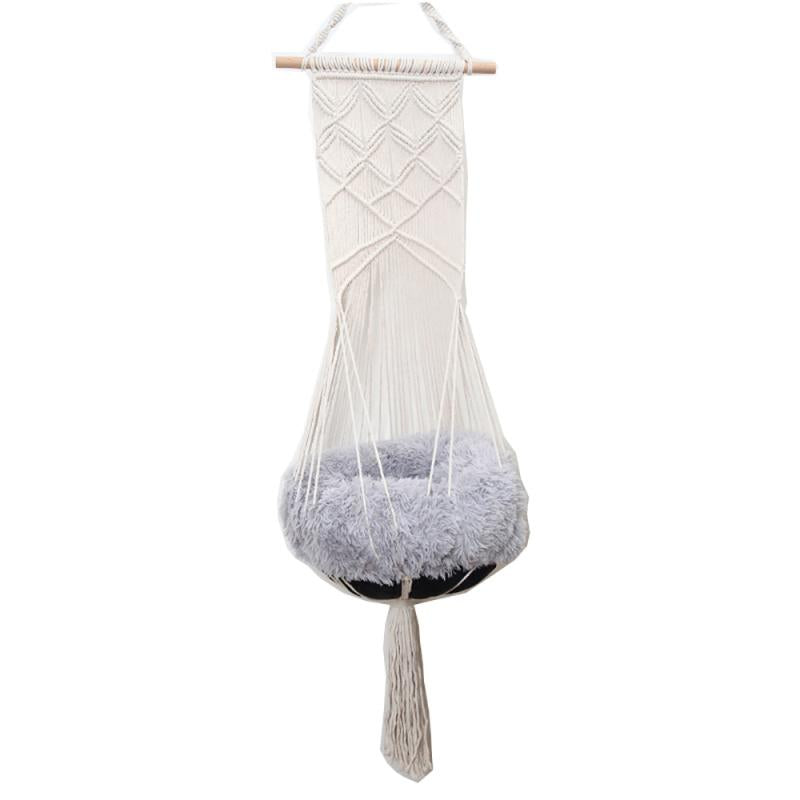 Macrame Swing Chair for Cats Rangi (2 Models)