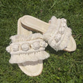 Macrame Sandals Orebro (2 Colors and 5 Sizes)