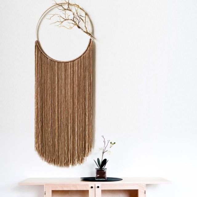 Macrame Wall Hanging Mariager (7 Colors)