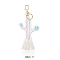 Macrame Keychain Barcelona (13 Colors)