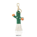 Macrame Keychain Barcelona (13 Colors)