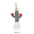 Macrame Keychain Barcelona (13 Colors)