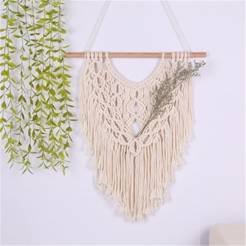 Macrame Wall Hanging Wingen