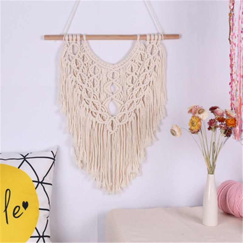 Macrame Wall Hanging Wingen