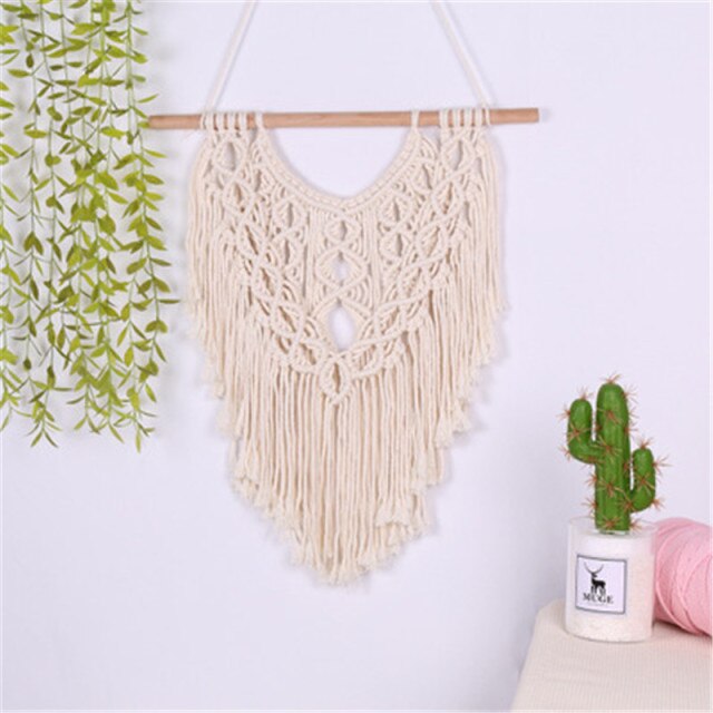 Macrame Wall Hanging Wingen