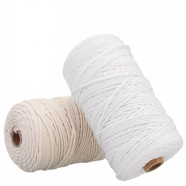 Macrame Cotton Cords Gant (2 Colors)