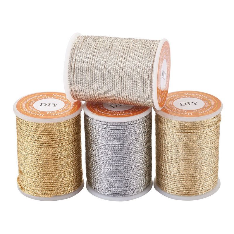 Macrame Cords Power (4 Rolls)