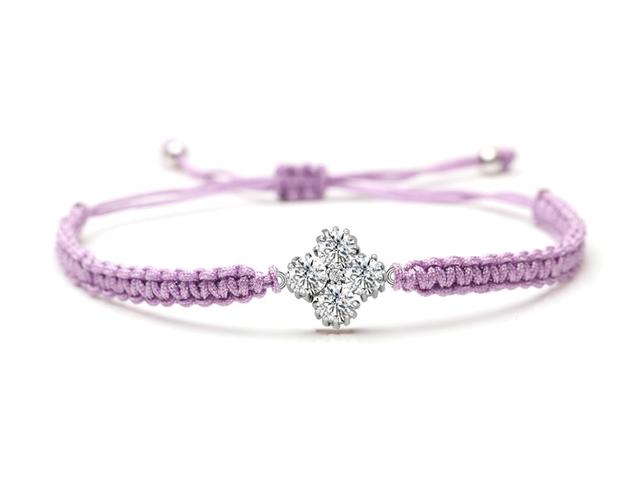 Macrame Bracelet Mallery (4 Colors)