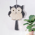 Macrame Kids Owl