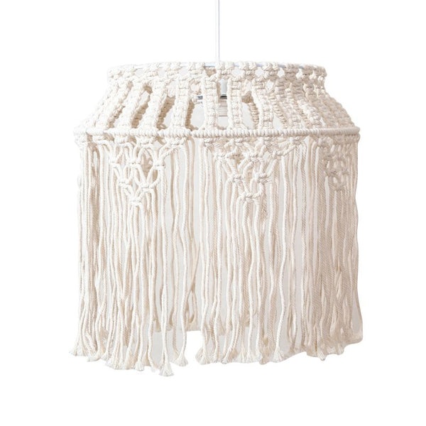 Macrame Lampshade Belarus