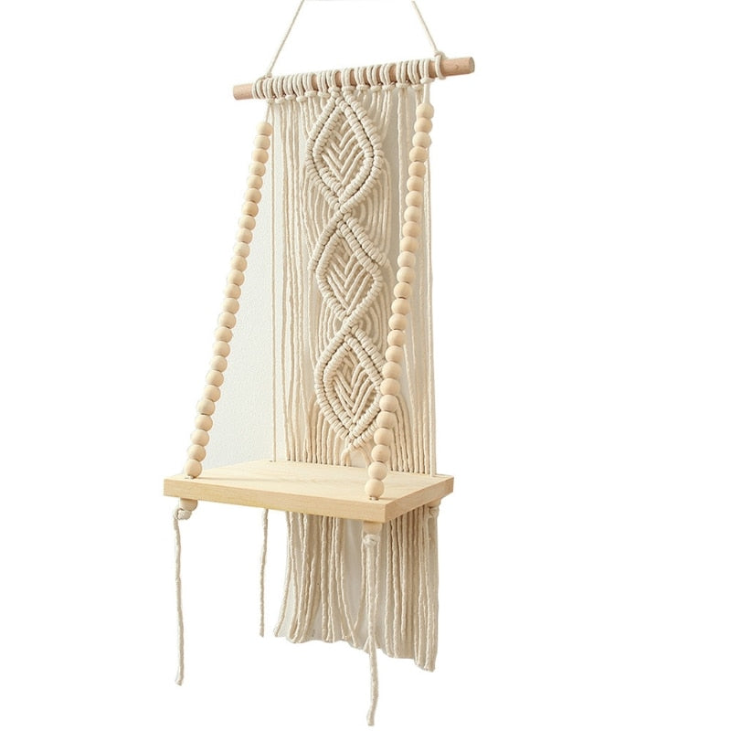 Macrame Shelf New York