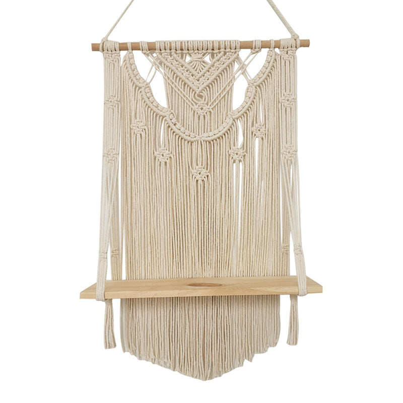 Macrame Shelf Carlifornia