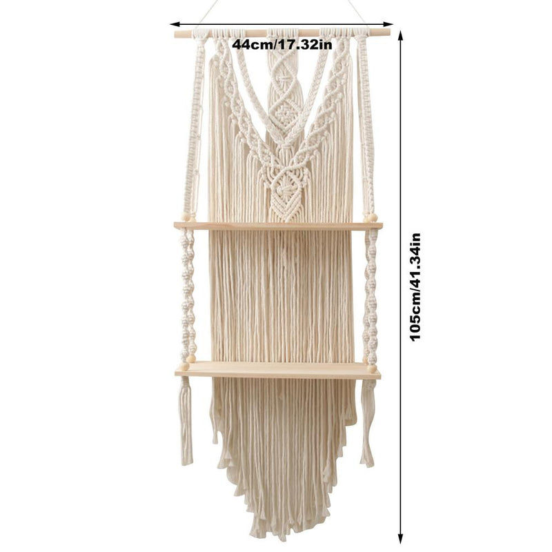 Macrame Shelf Tokio