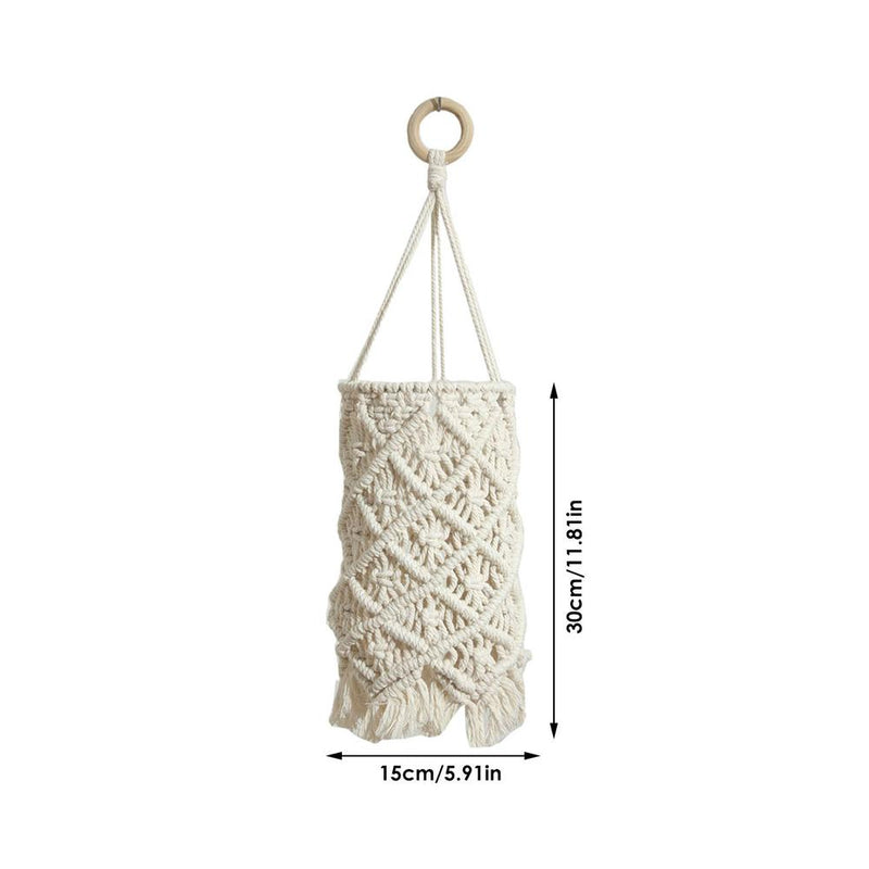 Macrame Lampshade Tana