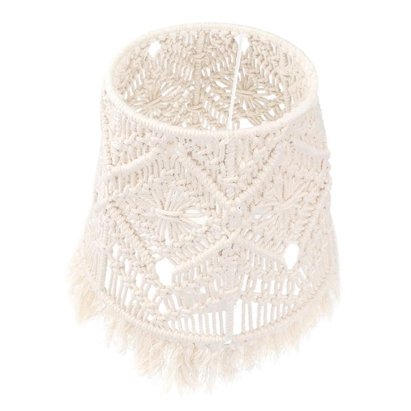 Macrame Lampshade Karo