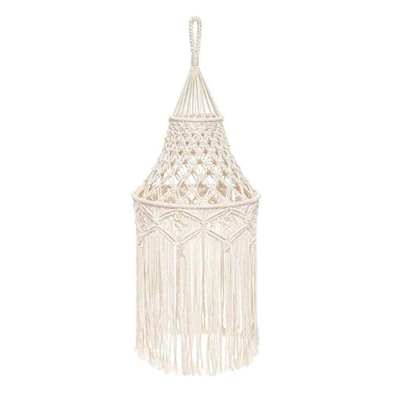 Macrame Lampshade Dream