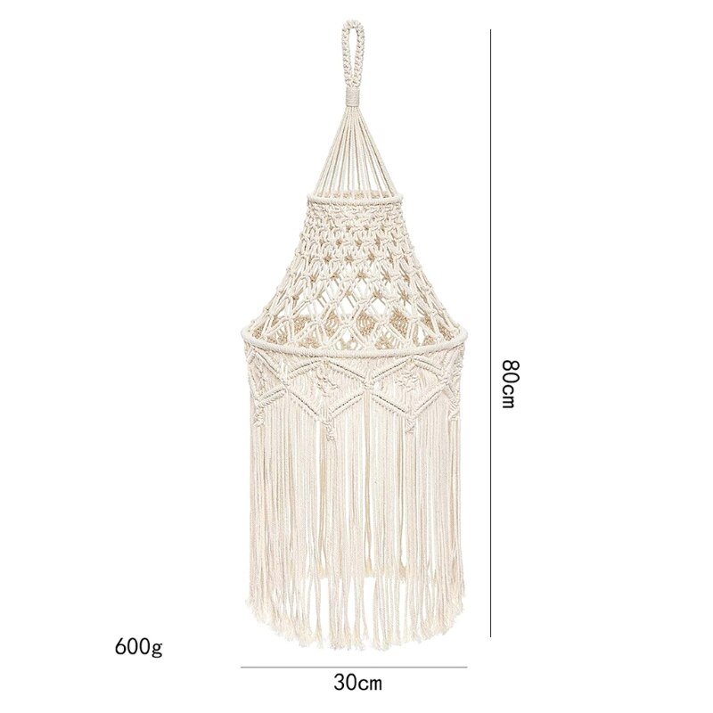 Macrame Lampshade Dream