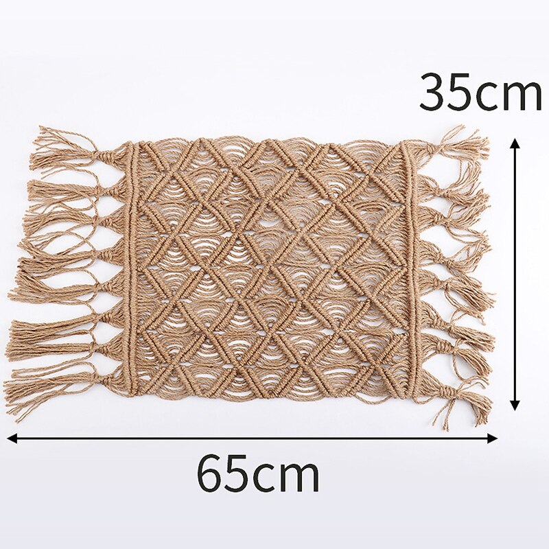 Macrame Placemat Alta