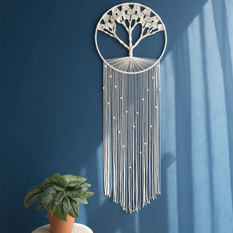 Macrame Dream Catcher Tenby