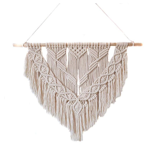 Macrame Wall Hanging Forest (4 Models)