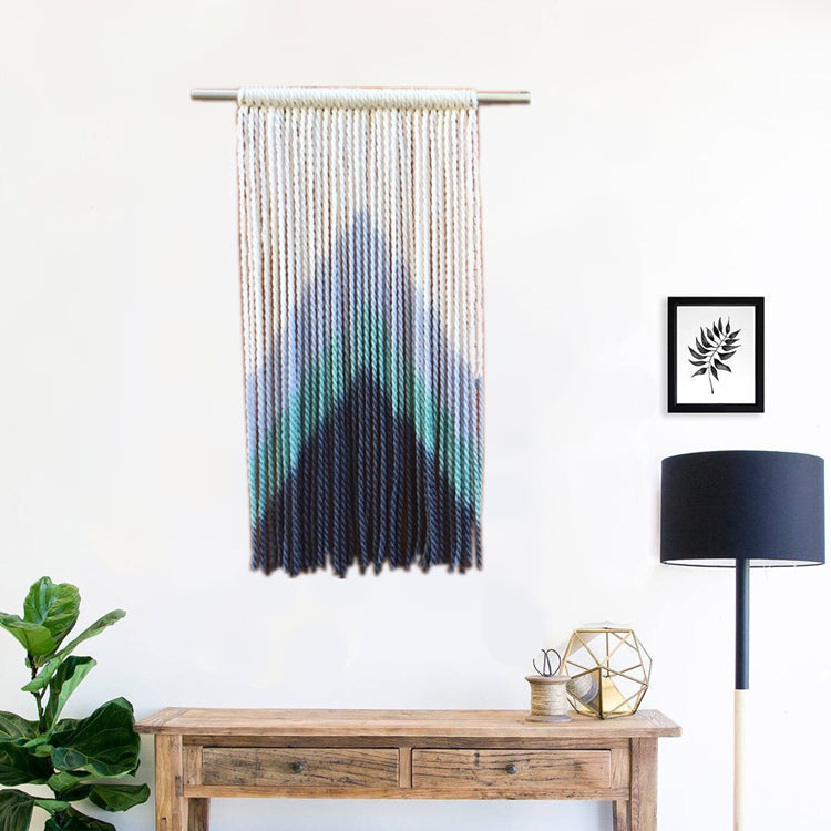 Macrame Wall Hanging Lude (3 Colors)