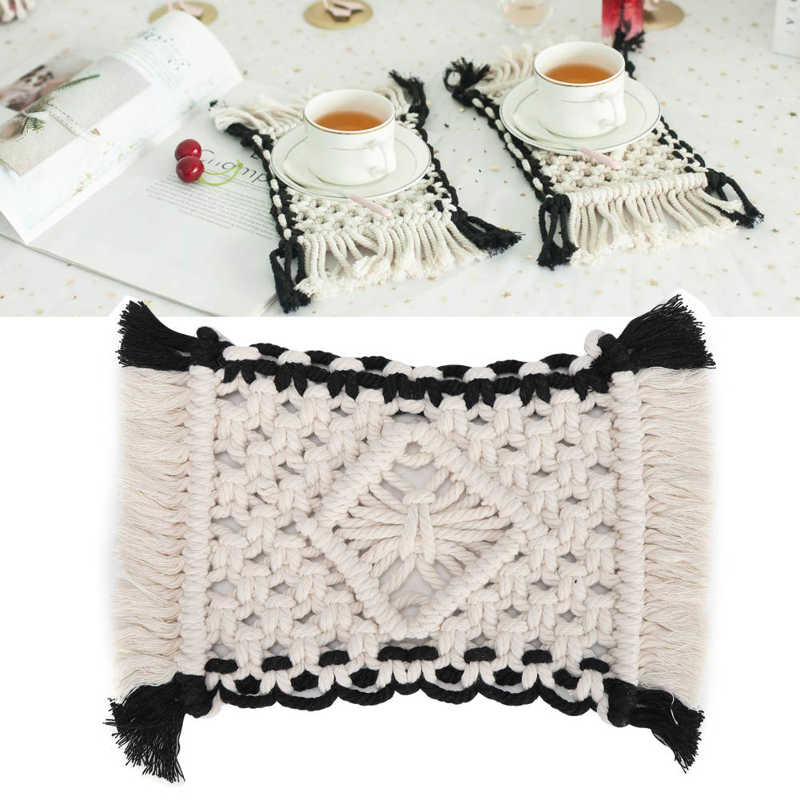 Macrame Placemat Venice (2 Models)