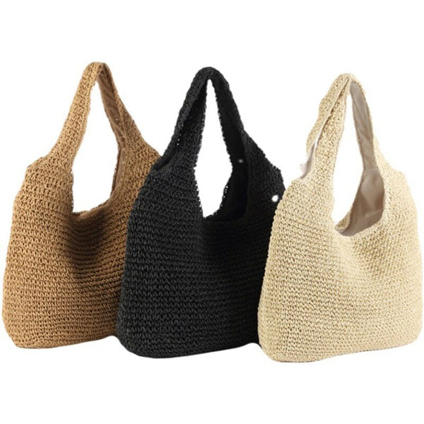 Macrame Hand Bags Sotta (3 Colors)