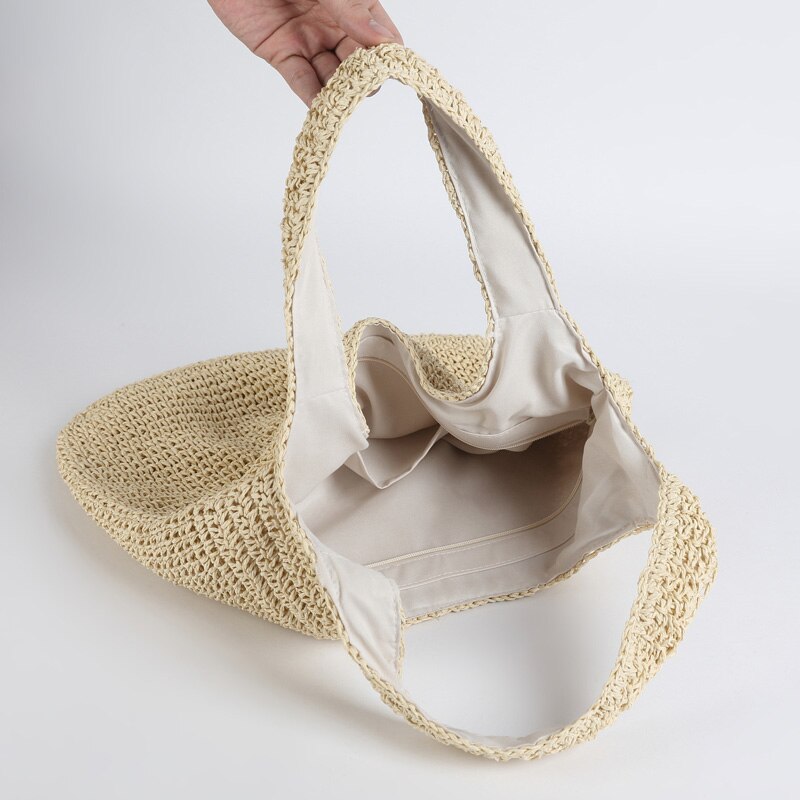 Macrame Hand Bags Sotta (3 Colors)