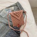 Macrame Hand Bag Paris (4 Colors)