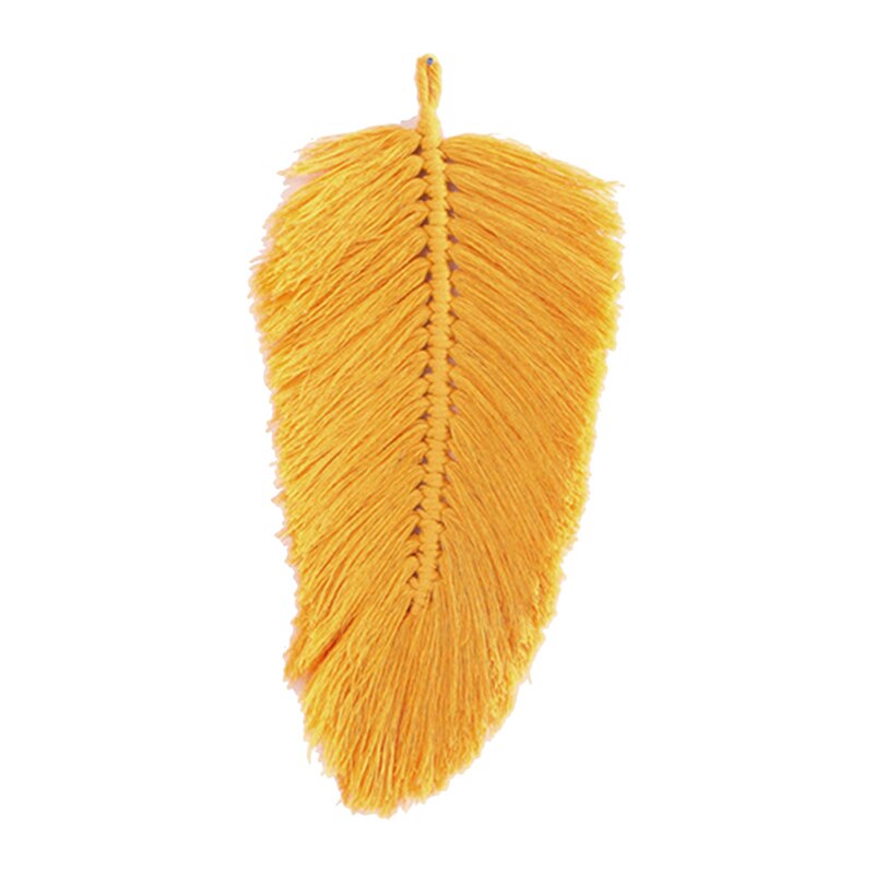 Macrame Feather Ireland (6 Colors)