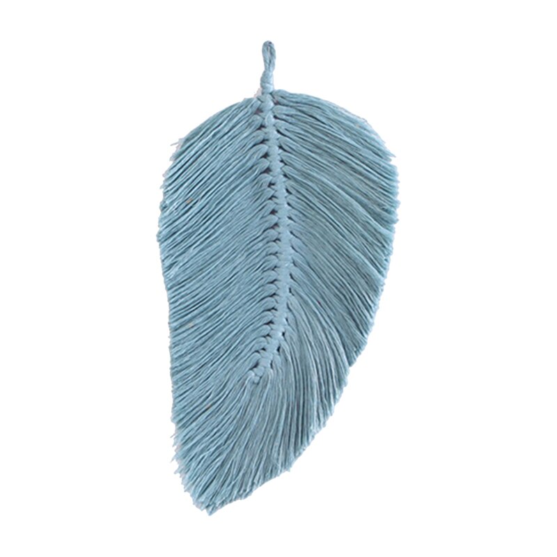 Macrame Feather Ireland (6 Colors)