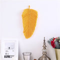 Macrame Feather Ireland (6 Colors)