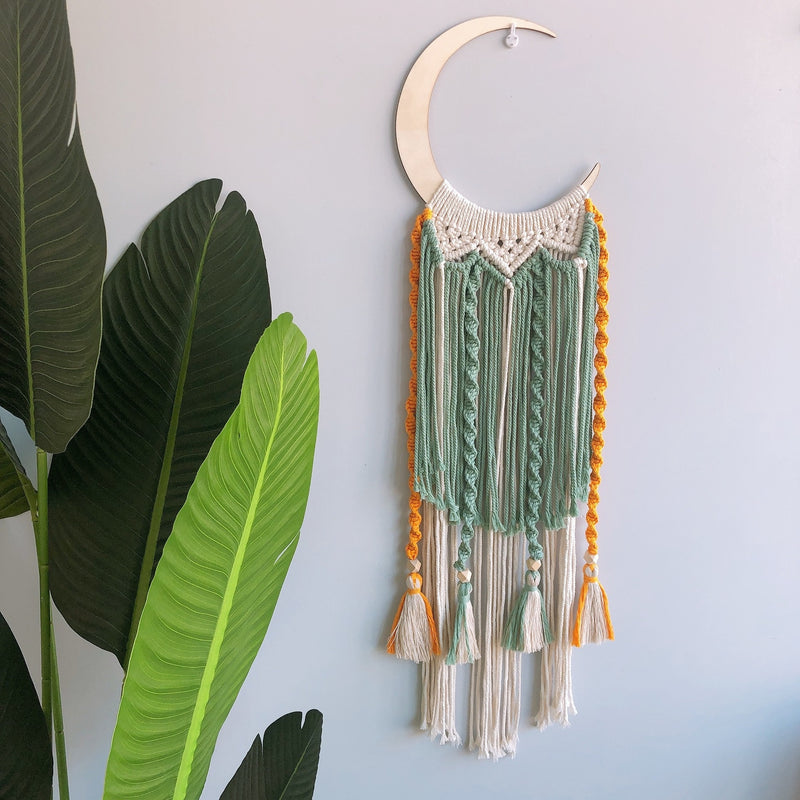 Macrame Wall Hanging Oregon