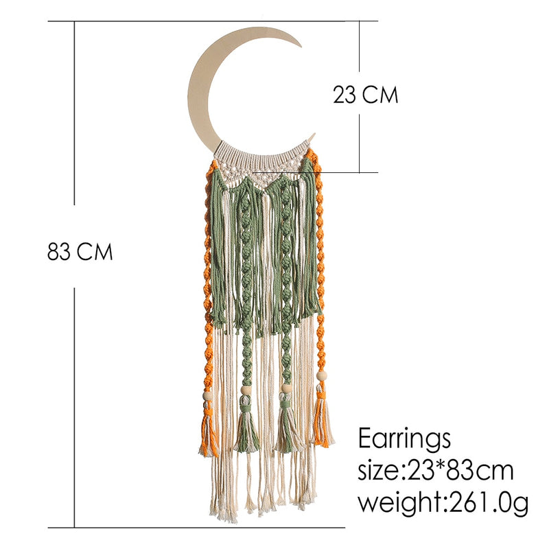 Macrame Wall Hanging Oregon