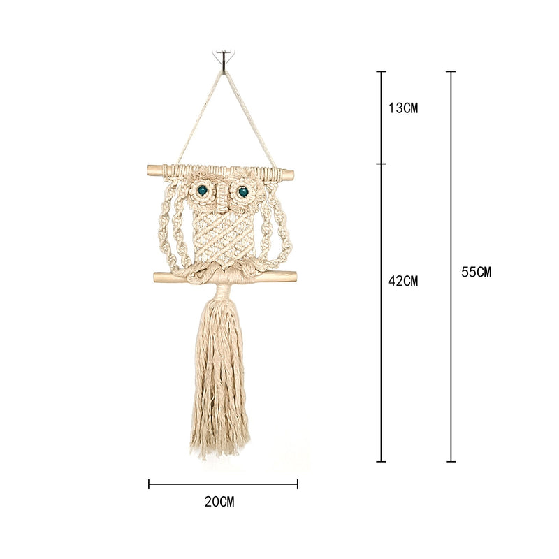 Macrame Wall Hanging Florida (3 Models)