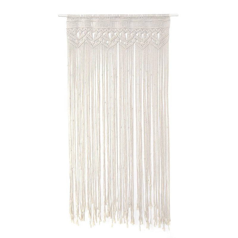 Macrame Curtain Stockholm